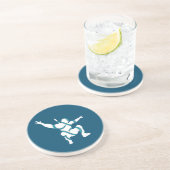 Sandstone Untersetzer (Seite)