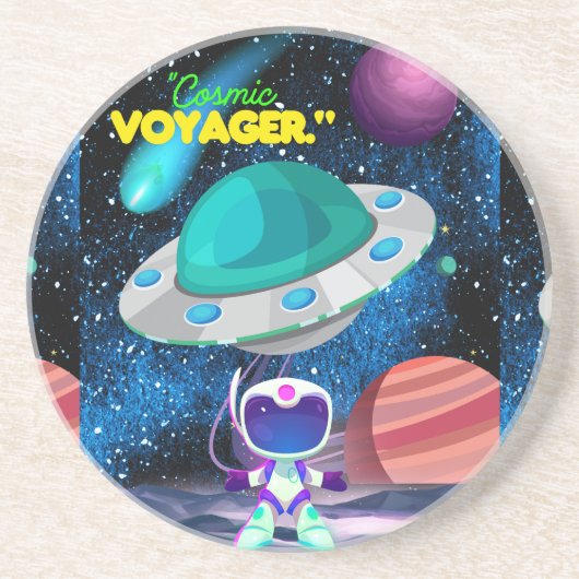 Sandstone Untersetzer (Vorne)