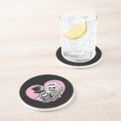 Sandstone Untersetzer (Seite)