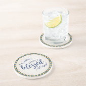 Sandstone Untersetzer (Seite)