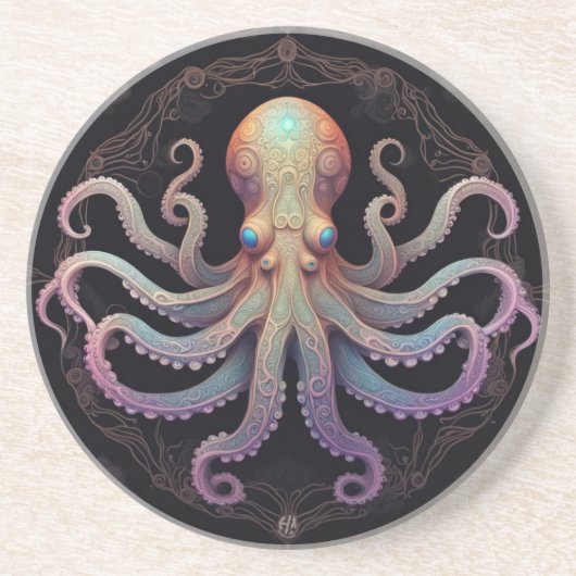 Sandstone Untersetzer (Vorne)