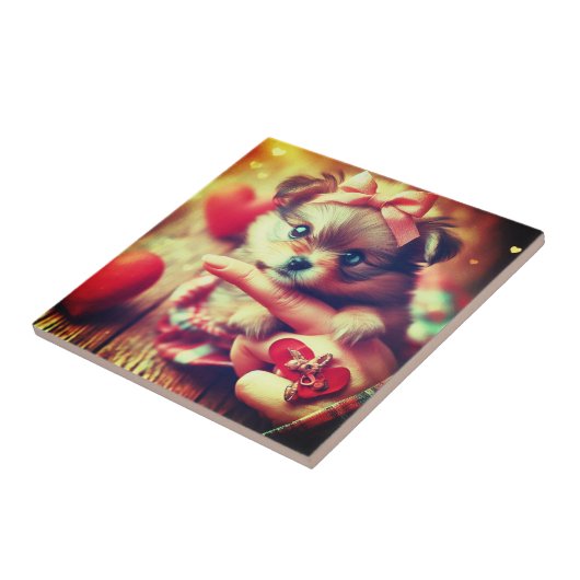 Sandstone Untersetzer (Seite)