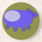 Sandstone Untersetzer (Vorne)