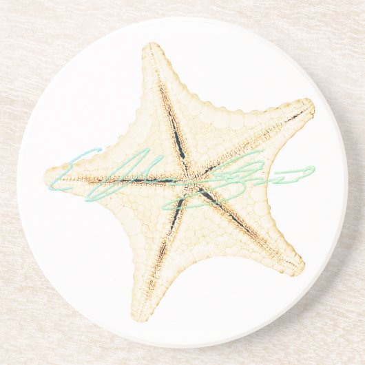 Sandstone Untersetzer (Vorne)