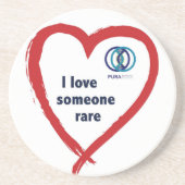 Sandstone Untersetzer (Vorne)