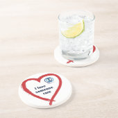 Sandstone Untersetzer (Seite)