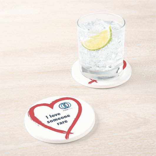 Sandstone Untersetzer (Seite)