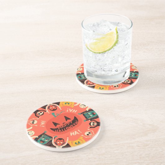 Sandstone Untersetzer (Seite)