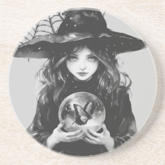 Sandstone Untersetzer (Vorne)