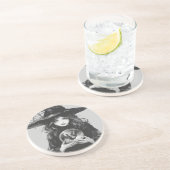 Sandstone Untersetzer (Seite)