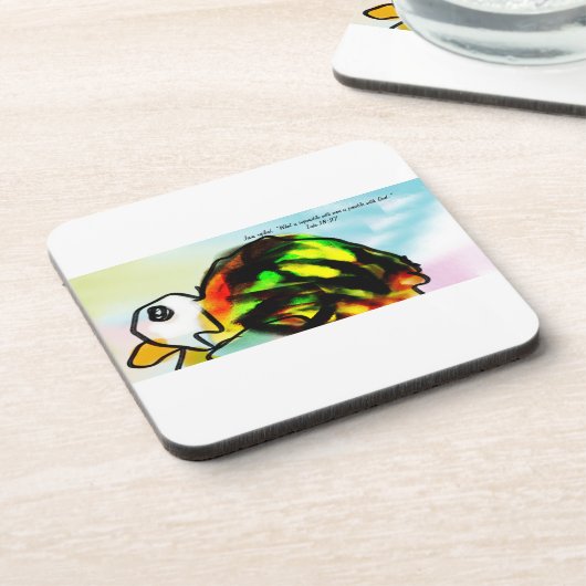 Sandstone Untersetzer (Linke Seite)