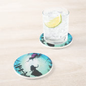 Sandstone Untersetzer (Seite)