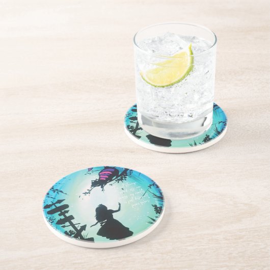 Sandstone Untersetzer (Seite)