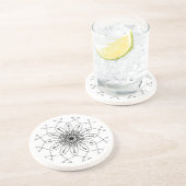 Sandstone Untersetzer (Seite)