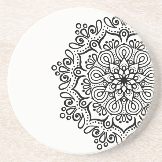 Sandstone Untersetzer (Vorne)