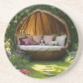 Sandstone Untersetzer (Vorne)