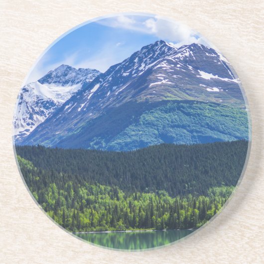 Sandstone Untersetzer (Vorne)