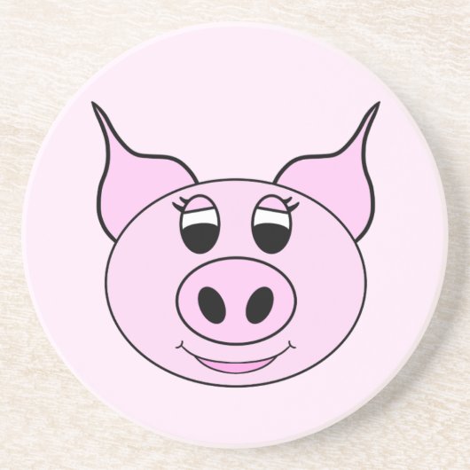 Sandstone Untersetzer (Vorne)