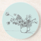 Sandstone Untersetzer (Vorne)