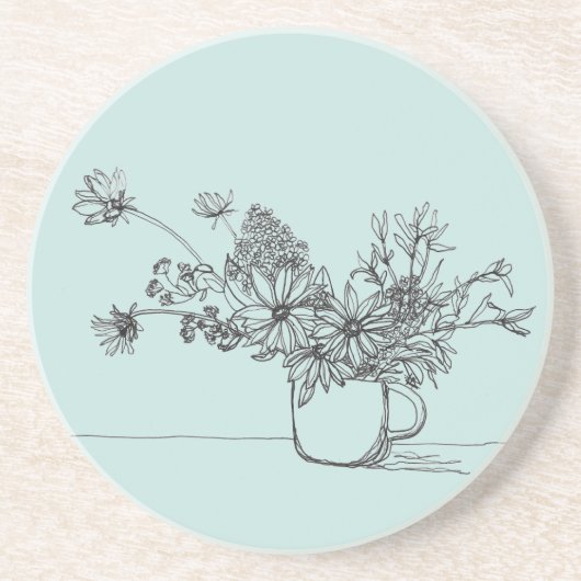 Sandstone Untersetzer (Vorne)