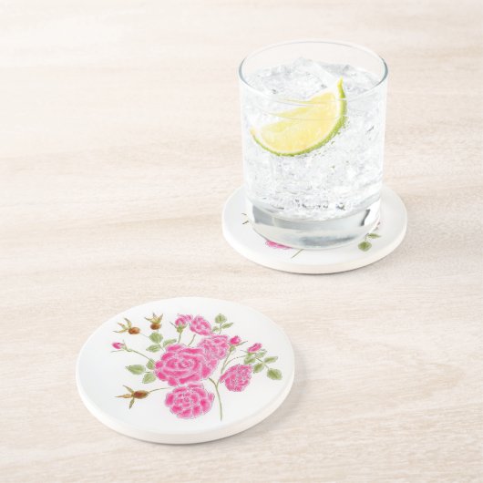 Sandstone Untersetzer (Seite)