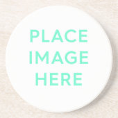 Sandstone Untersetzer (Vorne)