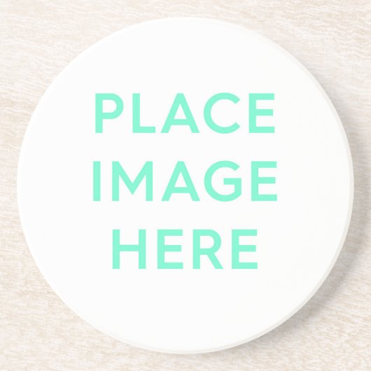 Sandstone Untersetzer (Vorne)