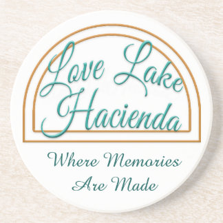 Sandstone Untersetzer