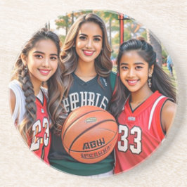 Sandstone Untersetzer