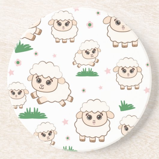 Sandstone Untersetzer (Vorne)