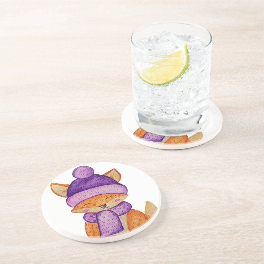 Sandstone Untersetzer (Seite)