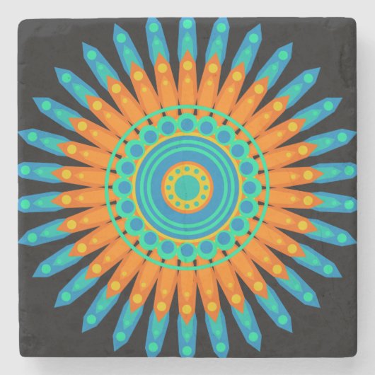 Sandstone Untersetzer (Vorderseite)