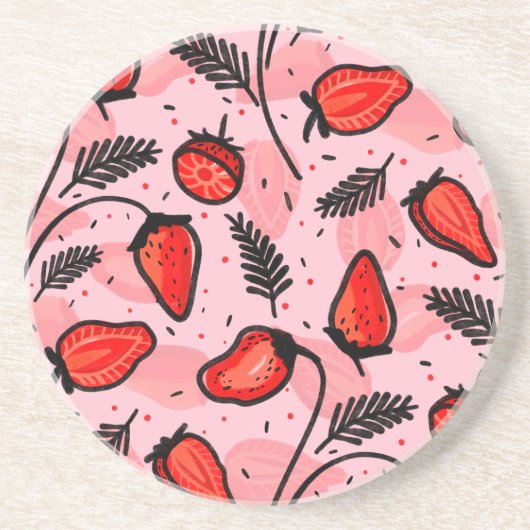 Sandstone Untersetzer (Vorne)