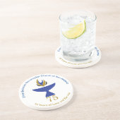 Sandstone Untersetzer (Seite)