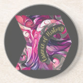 Sandstone Untersetzer (Vorne)