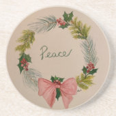 Sandstone Untersetzer (Vorne)