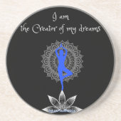 Sandstone Untersetzer (Vorne)