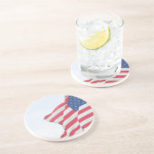 Sandstone Untersetzer (Seite)