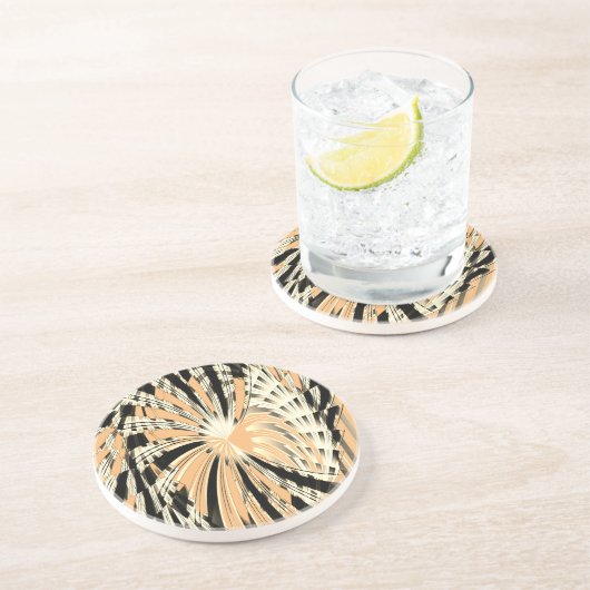 Sandstone Untersetzer (Seite)