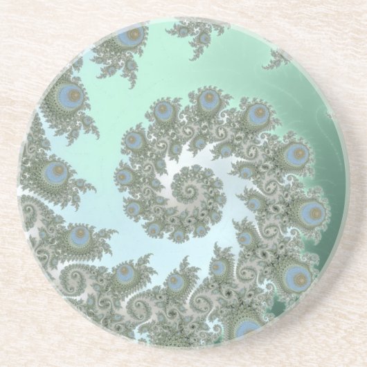 Sandstone Untersetzer #8 (Vorne)