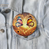 Sandstone Untersetzer Button (Beispiel)