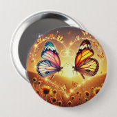 Sandstone Untersetzer Button (Vorne & Hinten)