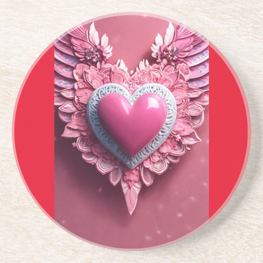 Sandstone Untersetzer Creative Style (Vorne)