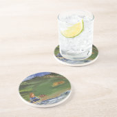 Sandstone Untersetzer: Frühjahr Getränkeuntersetzer (Seite)