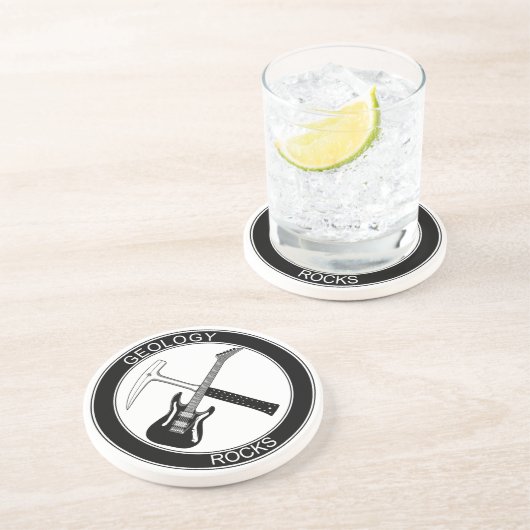 Sandstone Untersetzer Geology Rocks (Seite)