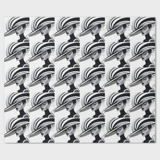 Sandstone Untersetzer Geschenkpapier (Flach)