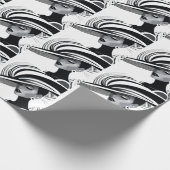 Sandstone Untersetzer Geschenkpapier (Ecke)