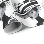 Sandstone Untersetzer Geschenkpapier (Rolleneckpunkt)