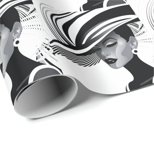 Sandstone Untersetzer Geschenkpapier (Rolleneckpunkt)