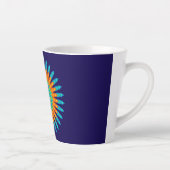 Sandstone Untersetzer Milchtasse (Rechts)